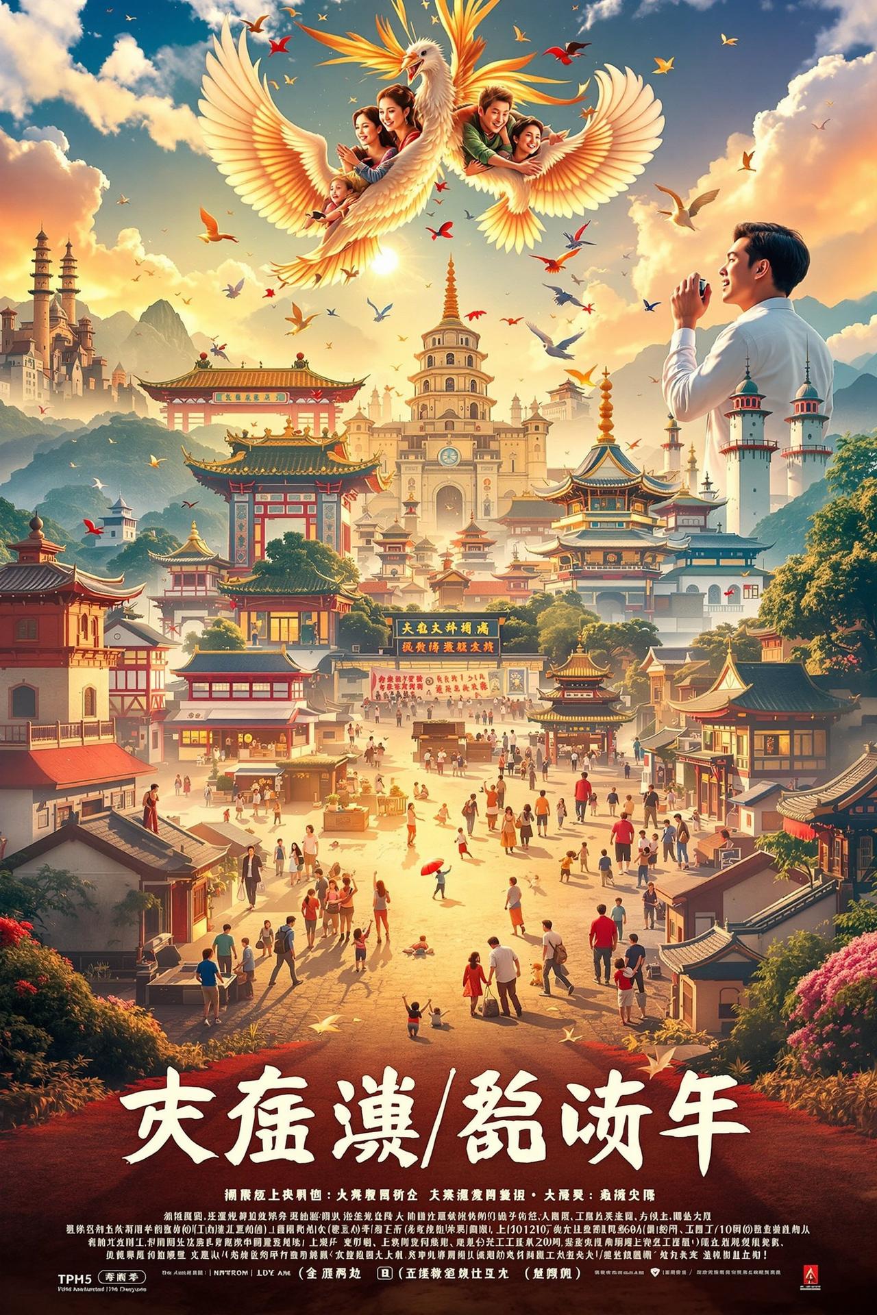 我和我的家乡 - 草民影院在线观看