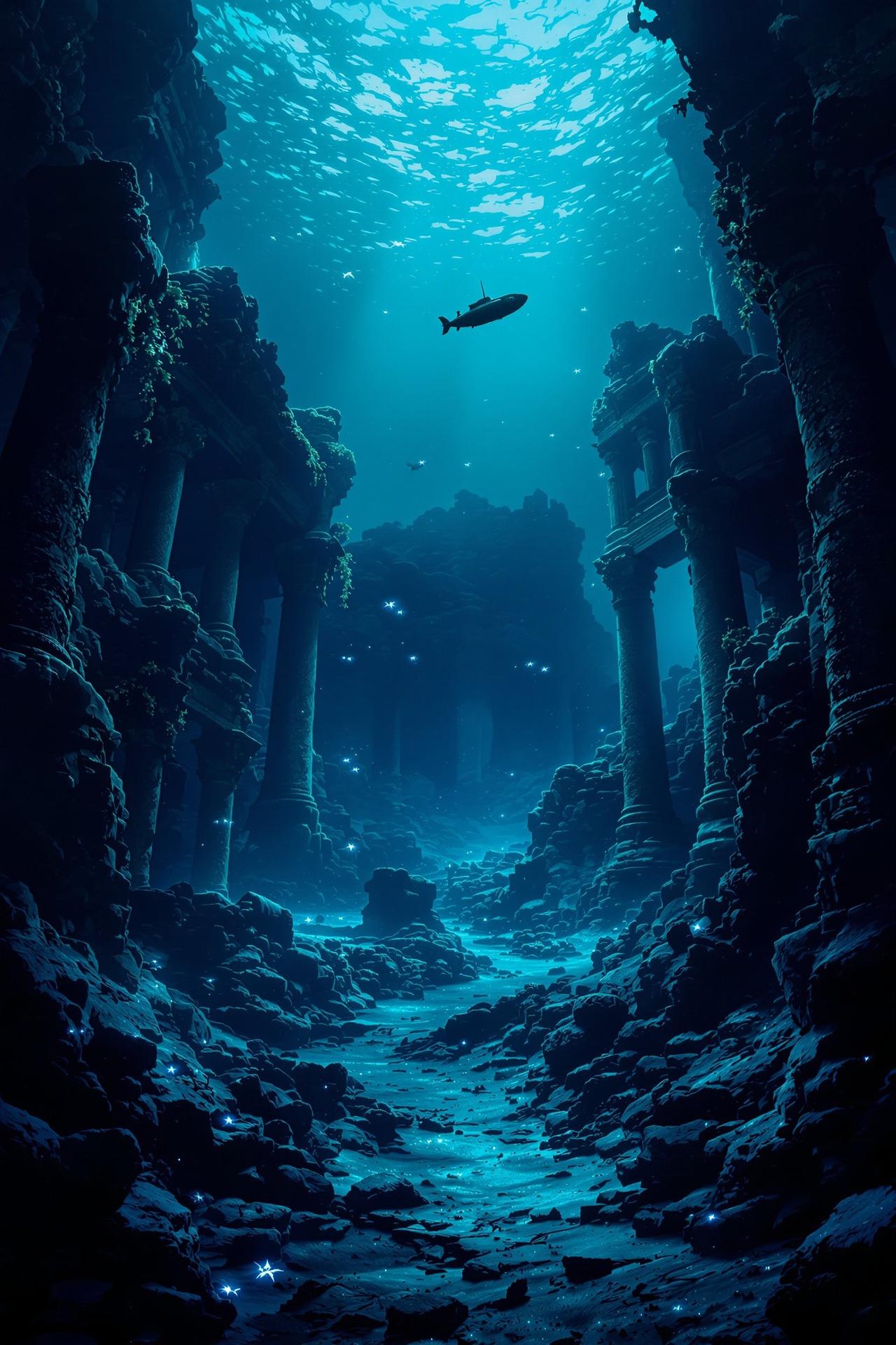 深海迷城 - 草民影院在线观看