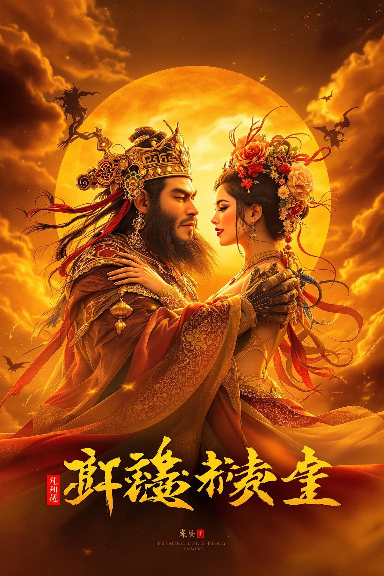 大话西游之月光宝盒 - 草民影院在线观看