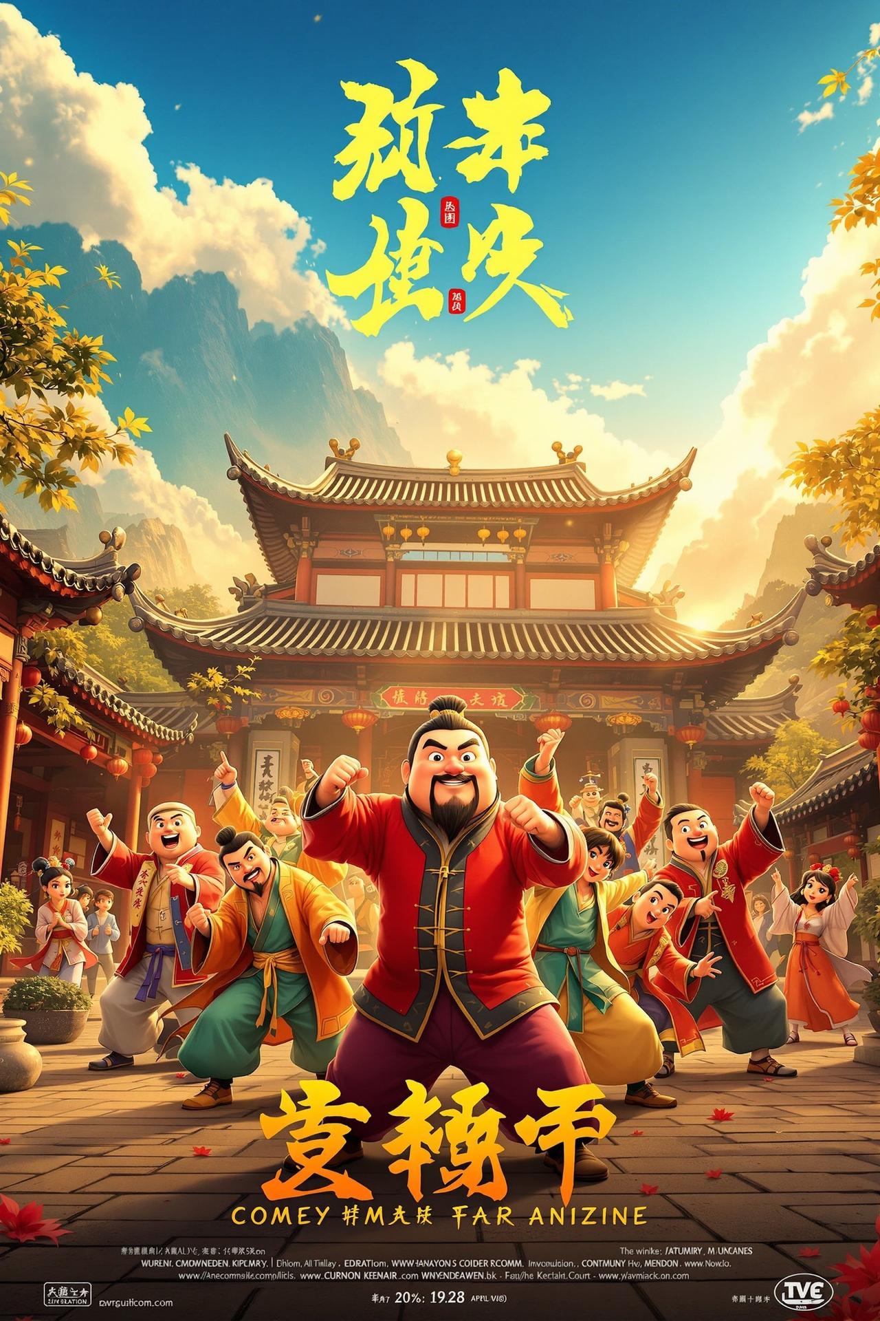 武林外传之江湖再起 - 草民影院在线观看